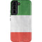 Italy Flag Distressed Galaxy S22 Pro Case