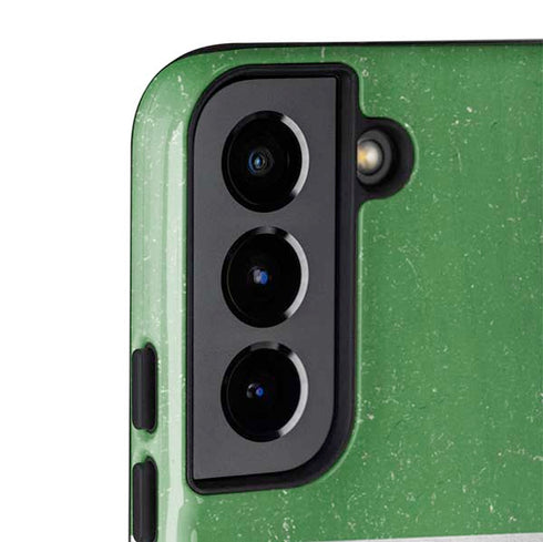 Italy Flag Distressed Galaxy S22 Pro Case