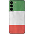 Italy Flag Distressed Galaxy S22 Skin