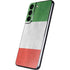 Italy Flag Distressed Galaxy S22 Skin