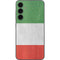Italy Flag Distressed Galaxy S23 FE Skin