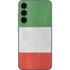 Italy Flag Distressed Galaxy S23 FE Skin