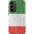 Italy Flag Distressed Galaxy S23 Plus Pro Case