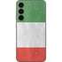 Italy Flag Distressed Galaxy S23 Plus Skin