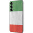 Italy Flag Distressed Galaxy S23 Plus Skin