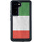 Italy Flag Distressed Galaxy S23 Waterproof Case