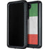 Italy Flag Distressed Galaxy S23 Waterproof Case