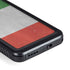 Italy Flag Distressed Galaxy S23 Waterproof Case