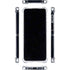 Italy Flag Distressed Galaxy Z Flip5 5G Clear Case