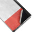 Italy Flag Distressed Galaxy Z Fold2 5G Skin