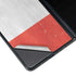 Italy Flag Distressed Galaxy Z Fold3 5G Skin