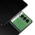 Italy Flag Distressed Galaxy Z Fold3 5G Skin