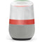 Italy Flag Distressed Google Home Skin