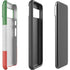 Italy Flag Distressed Google Pixel 8 Pro Impact Case