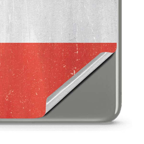 Italy Flag Distressed Google Pixel 8 Skin