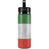 Italy Flag Distressed Hydro Flask 20oz Wide Mouth Skin