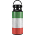 Italy Flag Distressed Hydro Flask 32oz Wide Mouth Skin