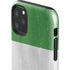 Italy Flag Distressed iPhone 11 Pro Max Impact Case
