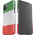 Italy Flag Distressed iPhone 11 Pro Max Lite Case