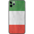 Italy Flag Distressed iPhone 11 Pro Max Skin