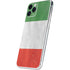 Italy Flag Distressed iPhone 11 Pro Skin