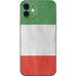 Italy Flag Distressed iPhone 12 Mini Skin