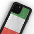 Italy Flag Distressed iPhone 12 Pro Waterproof Case