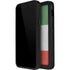 Italy Flag Distressed iPhone 12 Waterproof Case