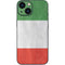 Italy Flag Distressed iPhone 13 Mini Skin