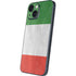 Italy Flag Distressed iPhone 13 Mini Skin