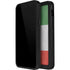 Italy Flag Distressed iPhone 13 Mini Waterproof Case