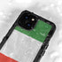 Italy Flag Distressed iPhone 13 Mini Waterproof Case