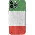 Italy Flag Distressed iPhone 13 Pro Max Skin