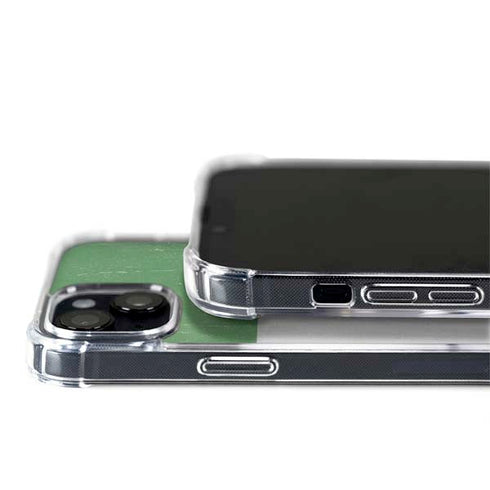Italy Flag Distressed iPhone 15 Plus MagSafe Case