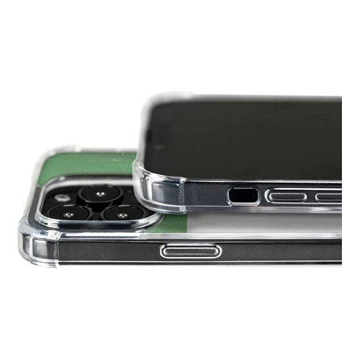 Italy Flag Distressed iPhone 15 Pro MagSafe Case