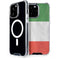 Italy Flag Distressed iPhone 15 Pro Max MagSafe Case