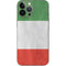 Italy Flag Distressed iPhone 14 Pro Max Skin