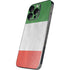 Italy Flag Distressed iPhone 14 Pro Max Skin