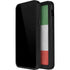 Italy Flag Distressed iPhone 14 Pro Waterproof Case