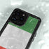 Italy Flag Distressed iPhone 14 Pro Waterproof Case