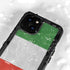 Italy Flag Distressed iPhone 15 Plus Waterproof Case