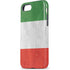 Italy Flag Distressed iPhone 7 Pro Case