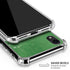 Italy Flag Distressed iPhone XR Clear Case