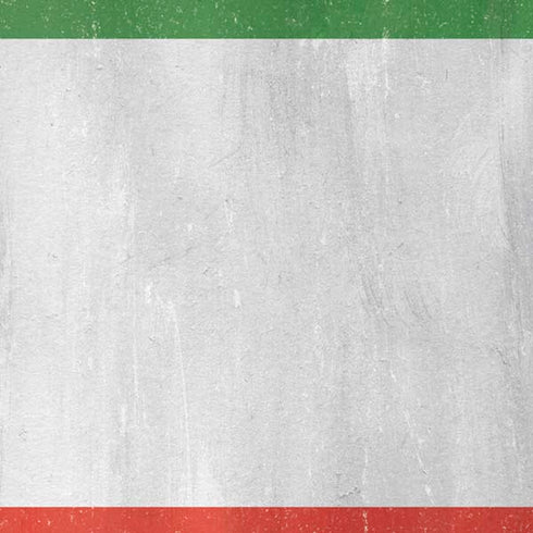 Italy Flag Distressed iPhone XR Skin