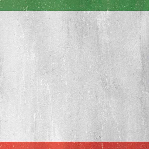 Italy Flag Distressed iPhone XS Max Skin