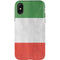 Italy Flag Distressed iPhone XS Pro Case