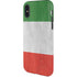 Italy Flag Distressed iPhone XS Pro Case