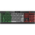 Italy Flag Distressed K95 RGB PLATINUM Mechanical Gaming Keyboard Skin