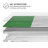 Italy Flag Distressed MacBook Air 13in M1 (2021) Case plus Skin
