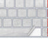 Italy Flag Distressed Magic Keyboard Skin